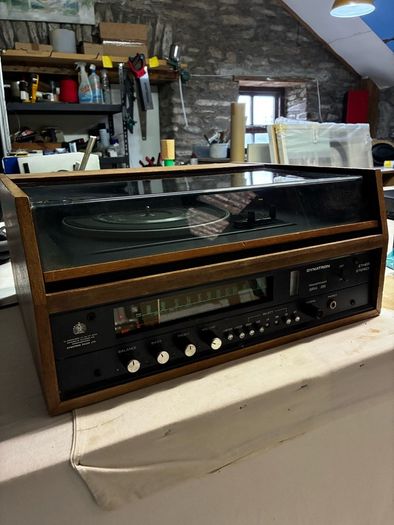 Dynatron Transpower SRX 26