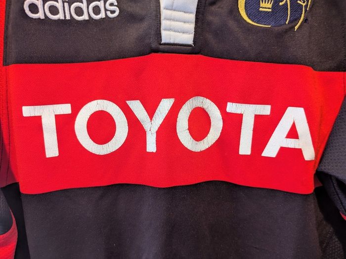 Munster Rugby Shirt | 2008-2009 | adidas | Large