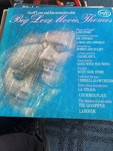 Vinyl Lps Various Artists Box 7