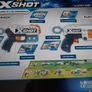 X shot new unopened box Image 4