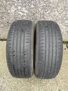 225/60 R17 Tyres 2x Nexen N'Blue HD Plus