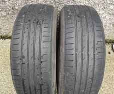 225/60 R17 Tyres 2x Nexen N'Blue HD Plus