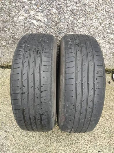 225/60 R17 Tyres 2x Nexen N'Blue HD Plus