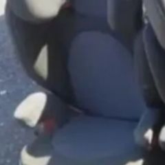 joie Isofix Car seat