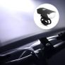 Bike Light Set, USB Rechargeable Super Bright LED Waterproof Headlight Front Lights and Back Rear Bike Lights, Adjustable Lighting Modes, Cycling Lights for Road & Mountain, bike parts Image 3