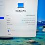 Macbook Pro 16" A2141 Image 2