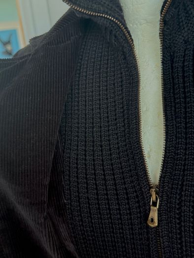 Dolce and Gabbana black jacket