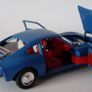 Atlas Dinky Toys Opel GT 1900 Image 3