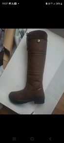 equestrian yard boots