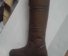 equestrian yard boots