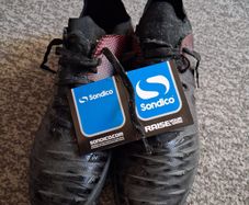 astro turf boots