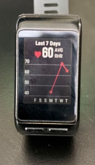 Garmin Vivoactive HR Watch