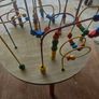 Wooden Bead Maze Activity Toy Image 3