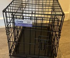 Small Dog Cage