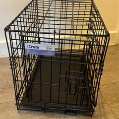 Small Dog Cage