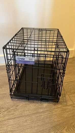 Small Dog Cage