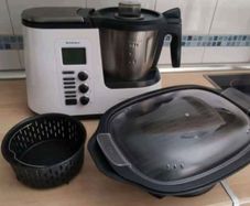 Silvercrest Monsieur Cuisine Plus All-in-One Food Processor & Cooker
