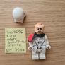 lego sw0656 first order snowtrooper officer, set star wars 75100 Image 3