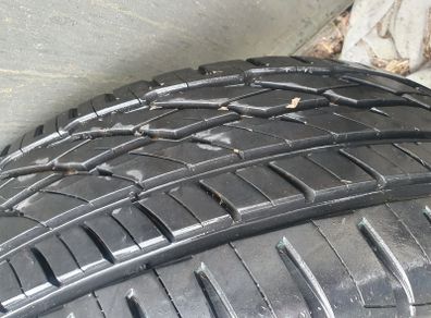 225/55/19 almost brand new
