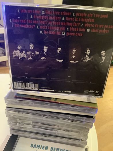 Nick Cave and The Bad Seeds cd