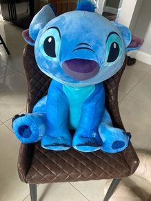 STITCH - large teddy