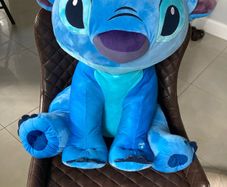 STITCH - large teddy