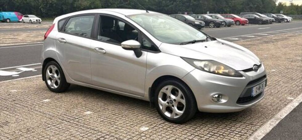 Ford Fiesta 1.2 Petrol New Timing Belt.
