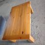 Solid Wood Coffee Table Image 5