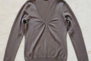 Orsay light jumper size M taupe