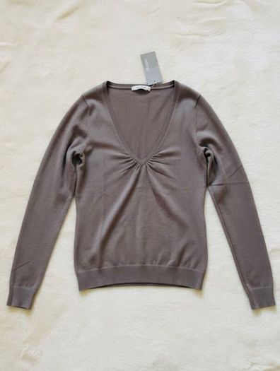 Orsay light jumper size M taupe