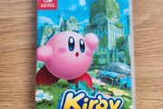 Kirby and the forgotten land Nintendo switch