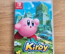 Kirby and the forgotten land Nintendo switch