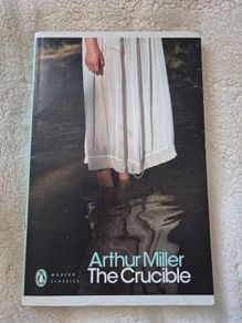 Arthur Miller The Crucible