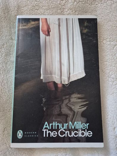 Arthur Miller The Crucible