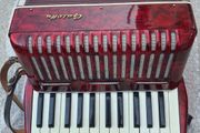 Galotta 12 bass piano accordion