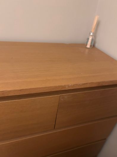 malm drawers