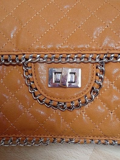 Brown Handbag