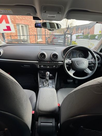 2015 Audi A3