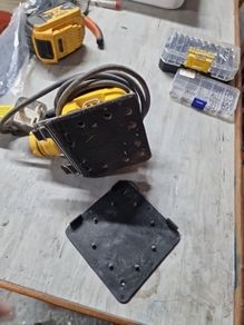 dewalt sander