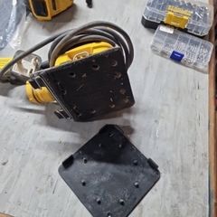 dewalt sander