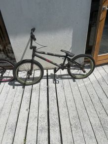 We the people bmx