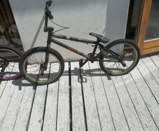 We the people bmx