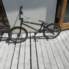 We the people bmx