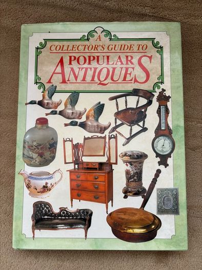 MILLER's Antique & Collectables Hanbooks