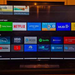 Sony Bravia 55 inch 4K Ultra HD