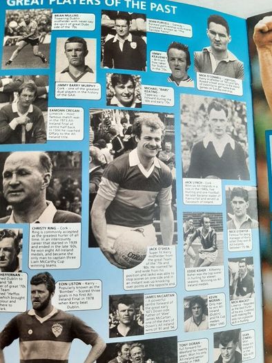 1994 GAA memorabilia