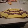 Newborn baby cardigan Image 3