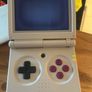 Anbernic RG35XX SP Retro Handheld Console - Spares/Repairs - Powers On Image 2