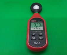 Postage - UNI T  UT383BT Bluetooth Digital Light Meter