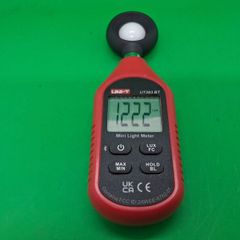 Postage - UNI T  UT383BT Bluetooth Digital Light Meter